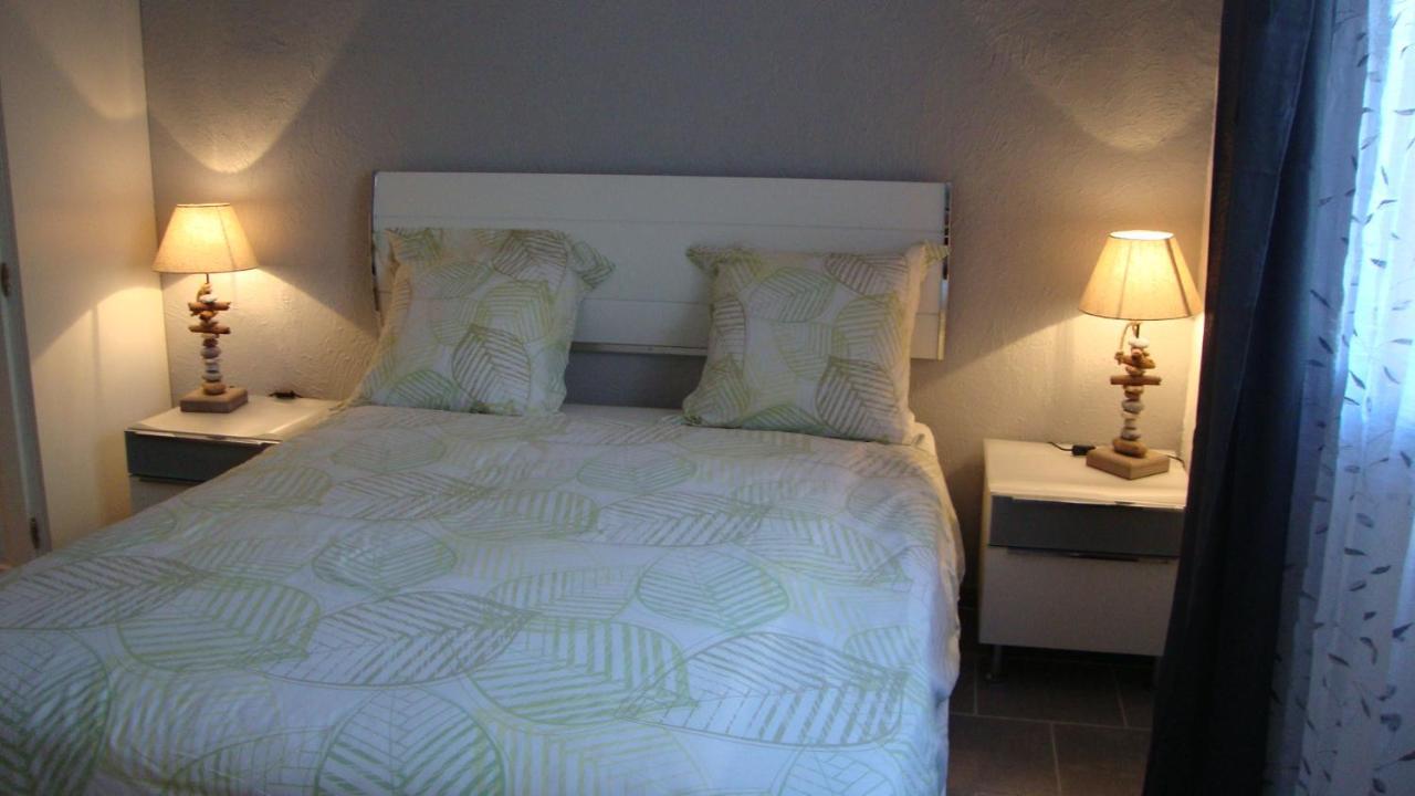 Bed and Breakfast Le Soleil Bleu Fréjus Exteriér fotografie