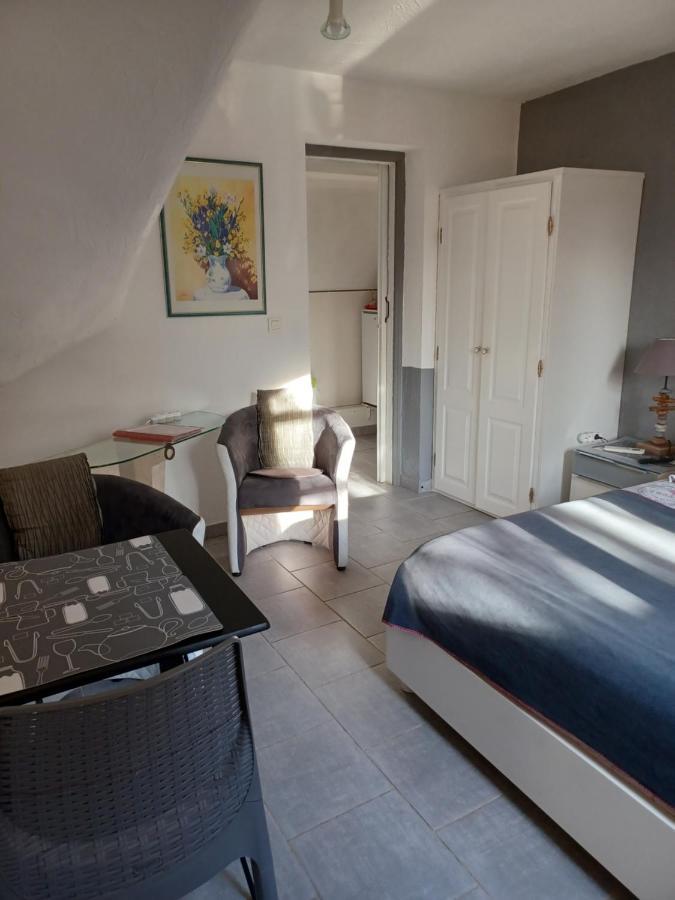 Bed and Breakfast Le Soleil Bleu Fréjus Exteriér fotografie