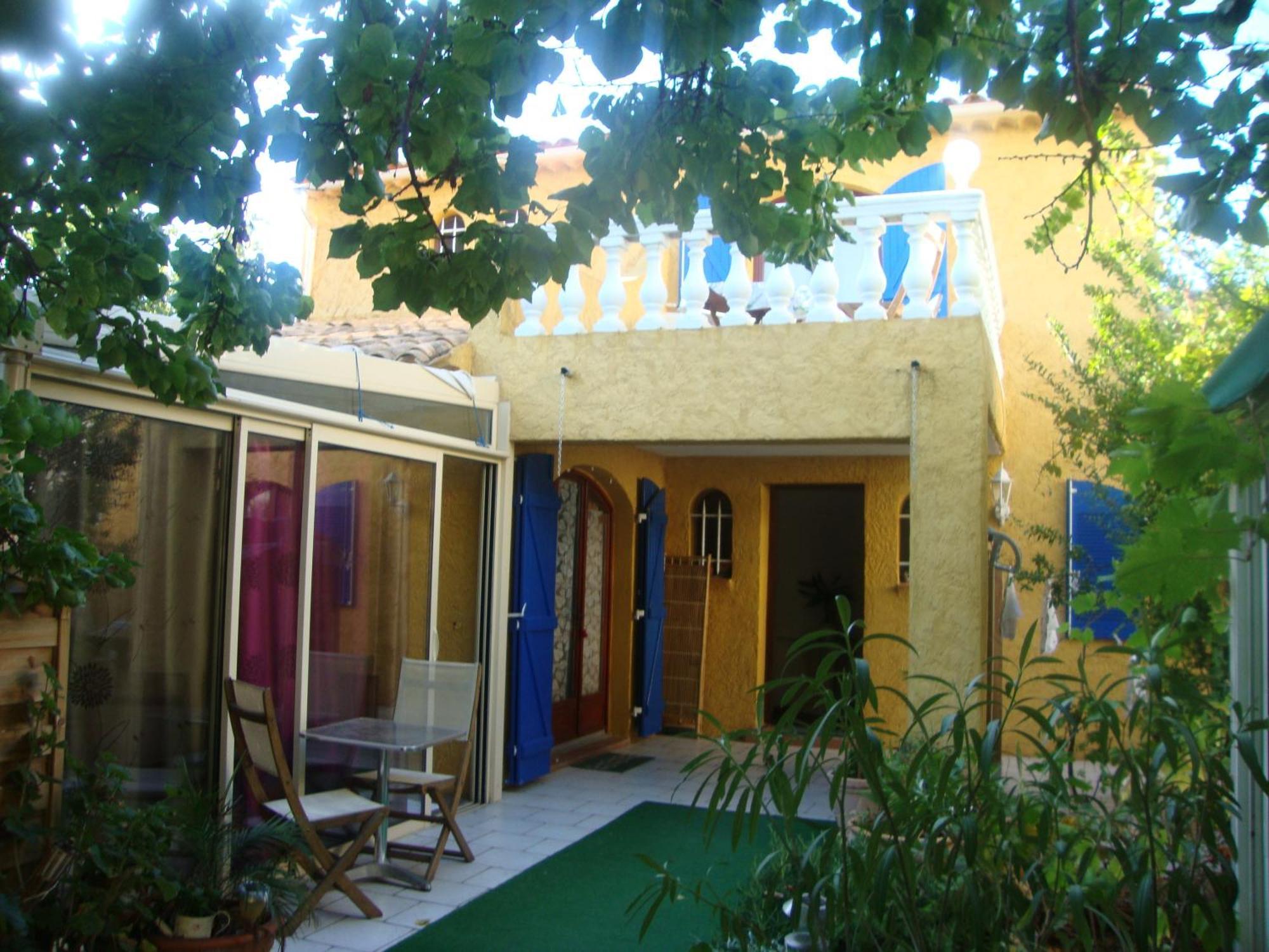 Bed and Breakfast Le Soleil Bleu Fréjus Exteriér fotografie